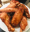 1 Piece Grilled Turkey Wings